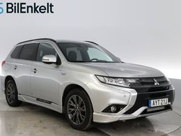 Mitsubishi Outlander P-HEV