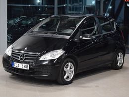 Mercedes A160