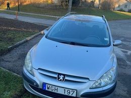 Peugeot 307