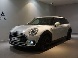 Mini Cooper D Clubman