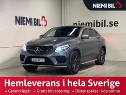 Mercedes GLE350