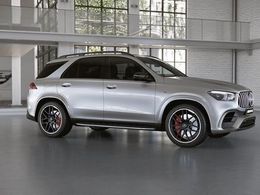 Mercedes GLE63 AMG