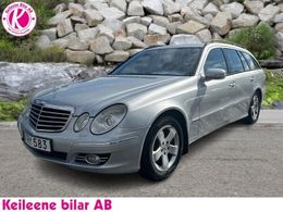 Mercedes E200