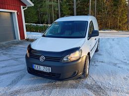 VW Caddy