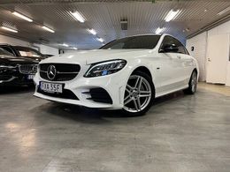 Mercedes C300e