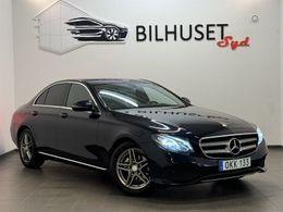 Mercedes E220