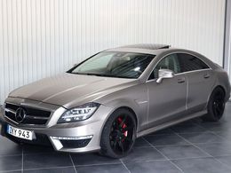 Mercedes CLS63 AMG