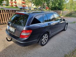 Mercedes C220