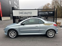 Peugeot 206 CC