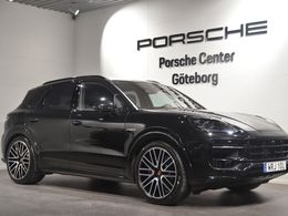 Porsche Cayenne S E-Hybrid