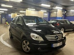 Mercedes B170