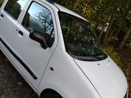 Suzuki Wagon R+