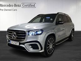 Mercedes GLS450