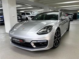 Porsche Panamera 4