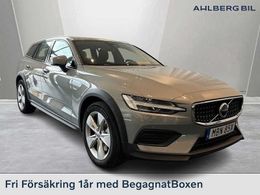 Volvo V60 CC