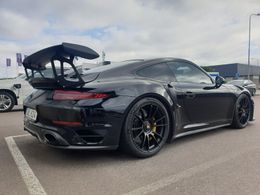 Porsche 911 Turbo S