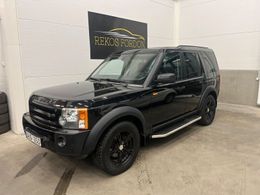 Land Rover Discovery 3