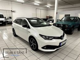 Toyota Auris Touring Sports