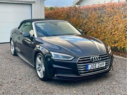 Audi A5 Cabriolet