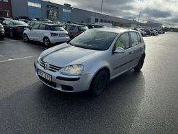 VW Golf V