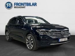 VW Touareg