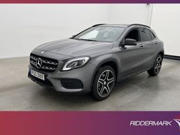 Mercedes GLA220