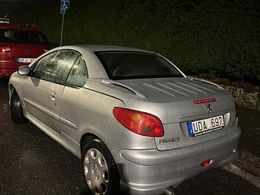 Peugeot 206 CC