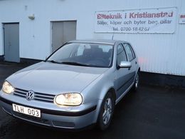 VW Golf IV