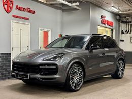 Porsche Cayenne Turbo