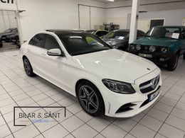 Mercedes C200