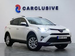 Toyota RAV4 Hybrid