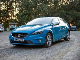 Volvo V40