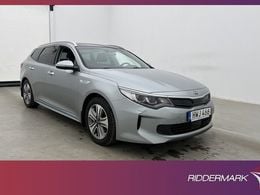 Kia Optima Hybrid