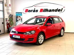 VW Golf Alltrack