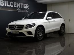 Mercedes GLC220