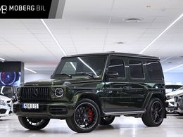 Mercedes G63 AMG