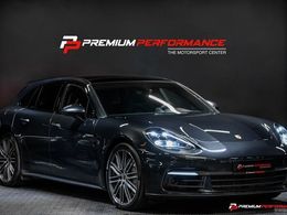 Porsche Panamera 4