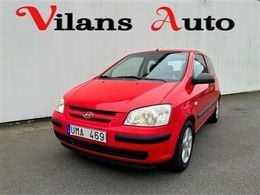 Hyundai Getz