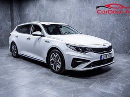 Kia Optima Hybrid