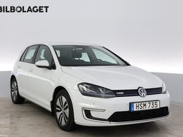 VW e-Golf