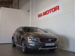 Volvo V60 CC