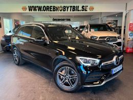 Mercedes GLC300e