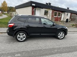 Nissan Qashqai +2