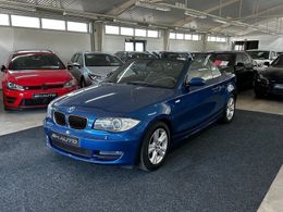 BMW 120 Cabriolet