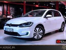 VW e-Golf