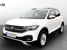 VW T-Cross