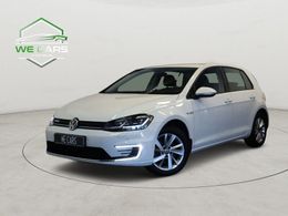 VW e-Golf