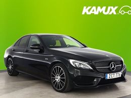 Mercedes C43 AMG