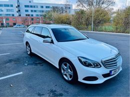 Mercedes E220