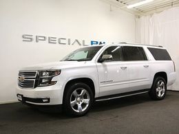 Chevrolet Suburban